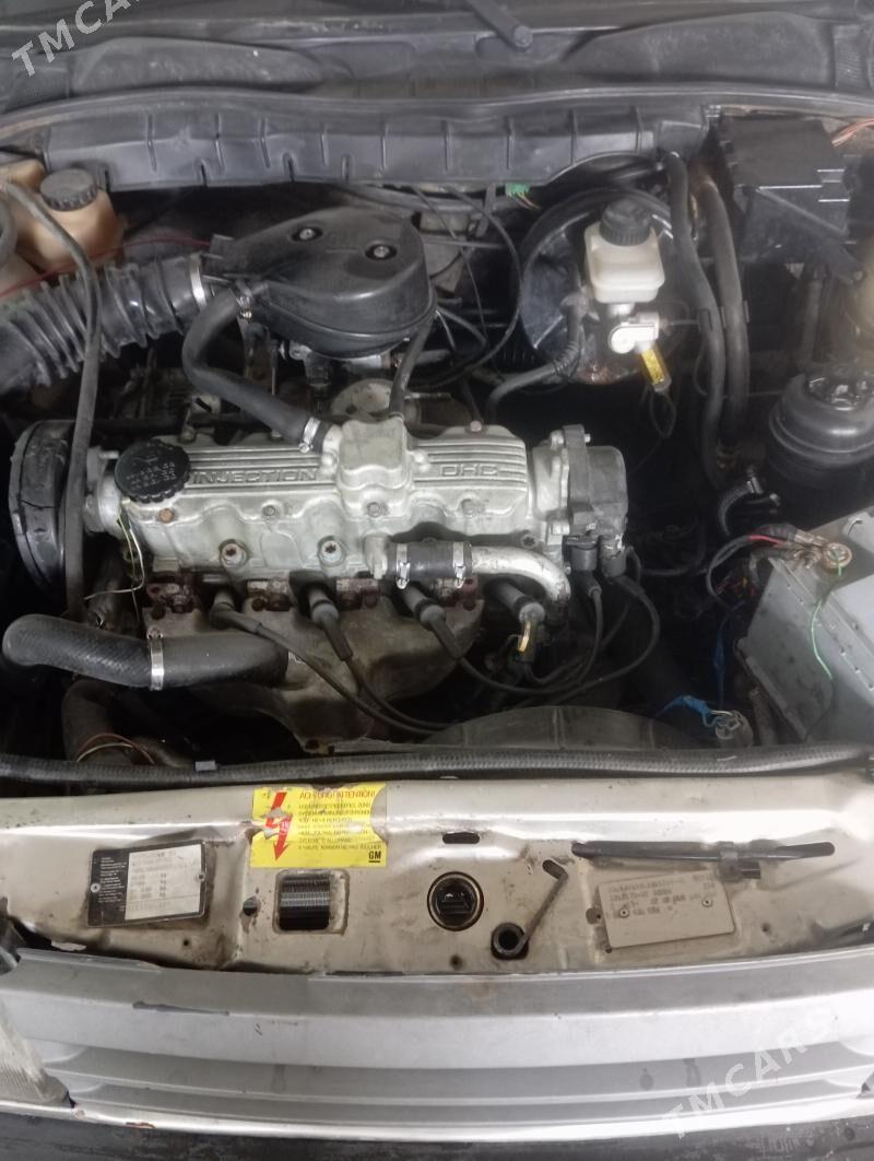 Opel Vectra 1993 - 45 000 TMT - Dänew - img 2