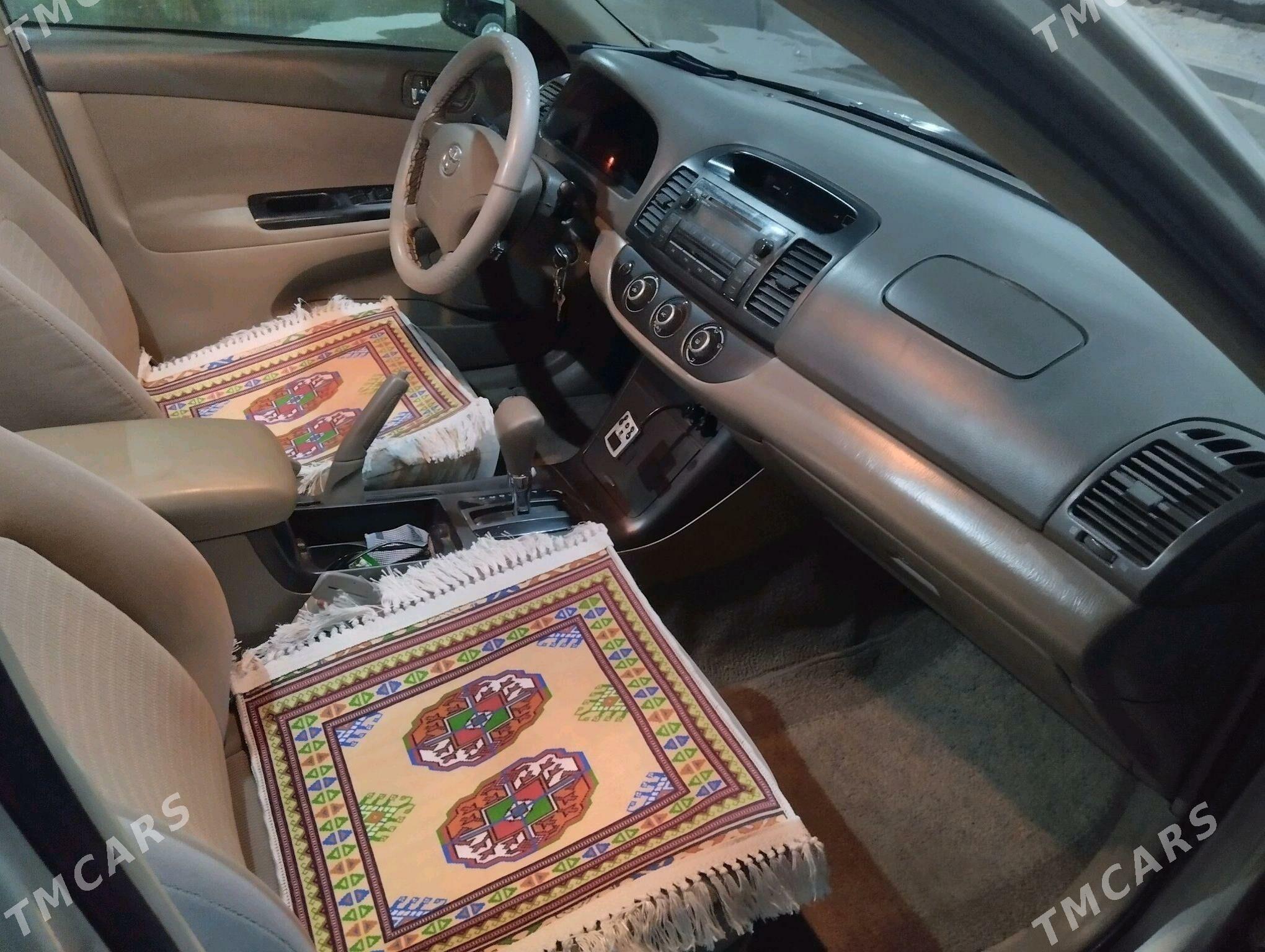 Toyota Camry 2005 - 165 000 TMT - Türkmenbaşy - img 3