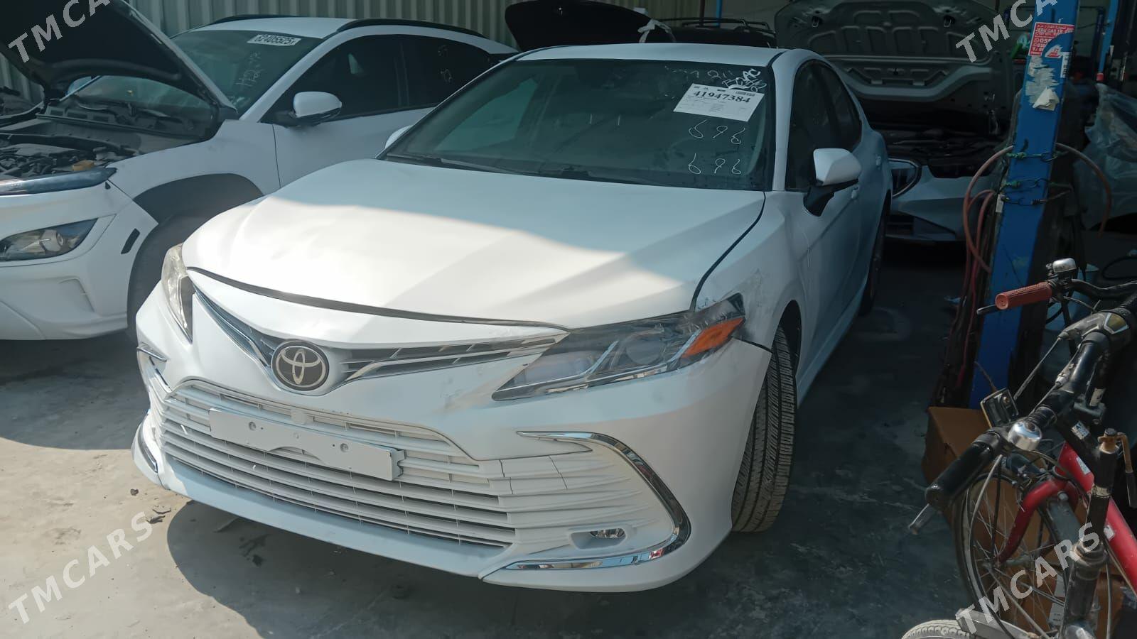 Toyota Camry 2020 - 210 000 TMT - Aşgabat - img 2
