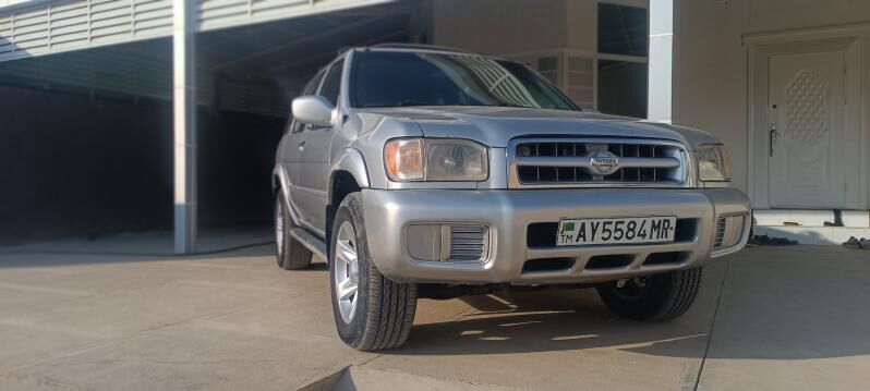 Nissan Pathfinder 2002 - 120 000 TMT - Sakarçäge - img 6