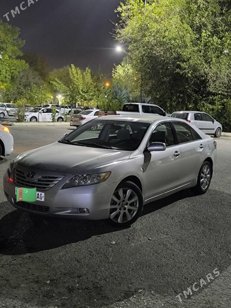 Toyota Camry 2007 - 170 000 TMT - Ашхабад - img 3