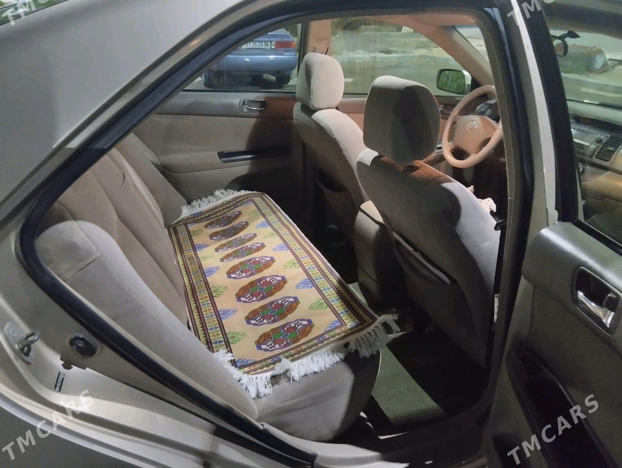 Toyota Camry 2005 - 165 000 TMT - Türkmenbaşy - img 4