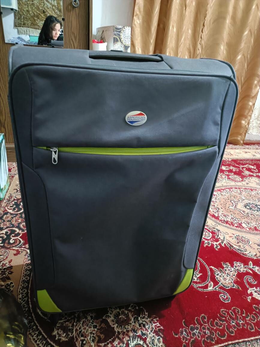 тязеже чемодан - Ёлётен - img 6