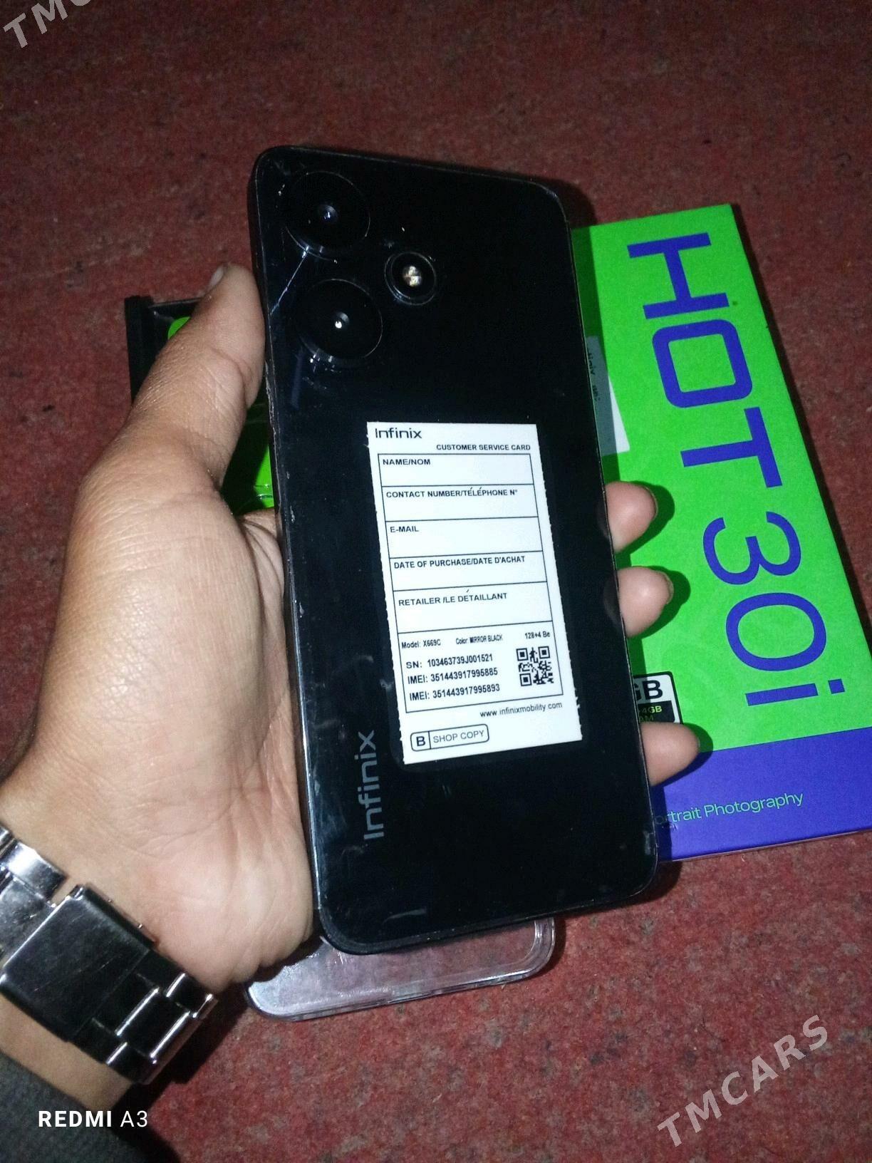 Infinix Hot 30i - Daşoguz - img 1