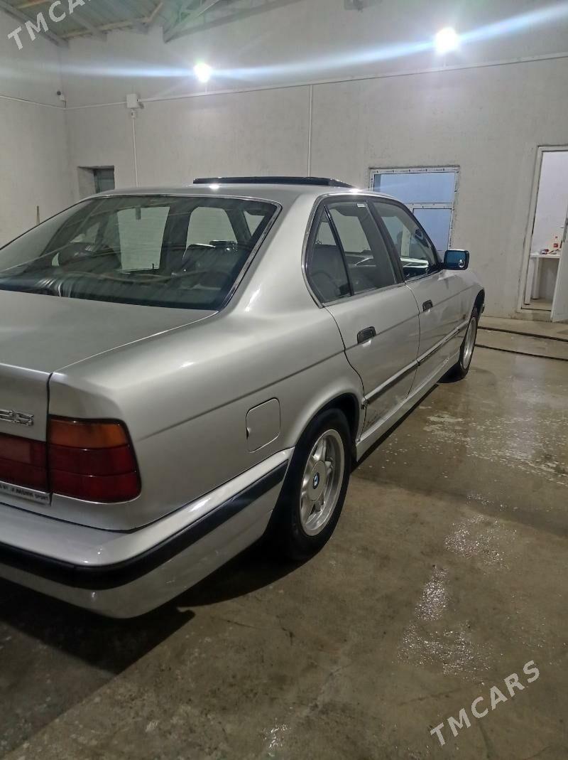 BMW 525 1994 - 52 000 TMT - Туркменбаши - img 2