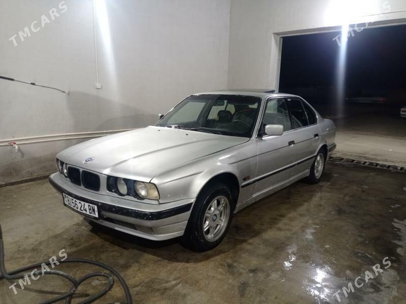 BMW 525 1994 - 52 000 TMT - Туркменбаши - img 4
