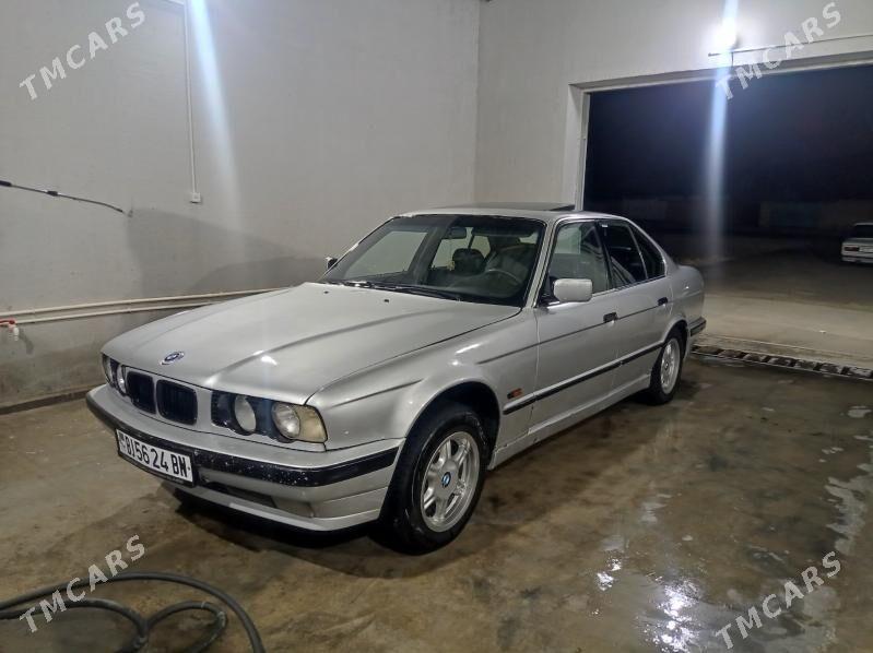 BMW 525 1994 - 52 000 TMT - Туркменбаши - img 3