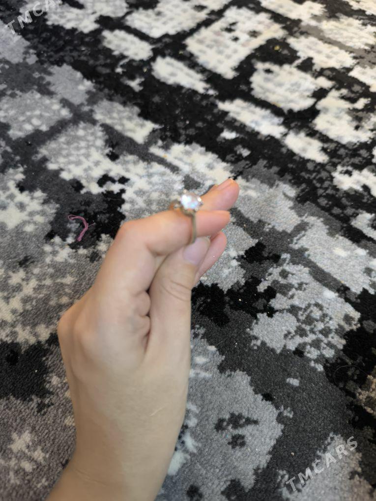 кулон серьги кольцо - Büzmeýin GRES - img 3