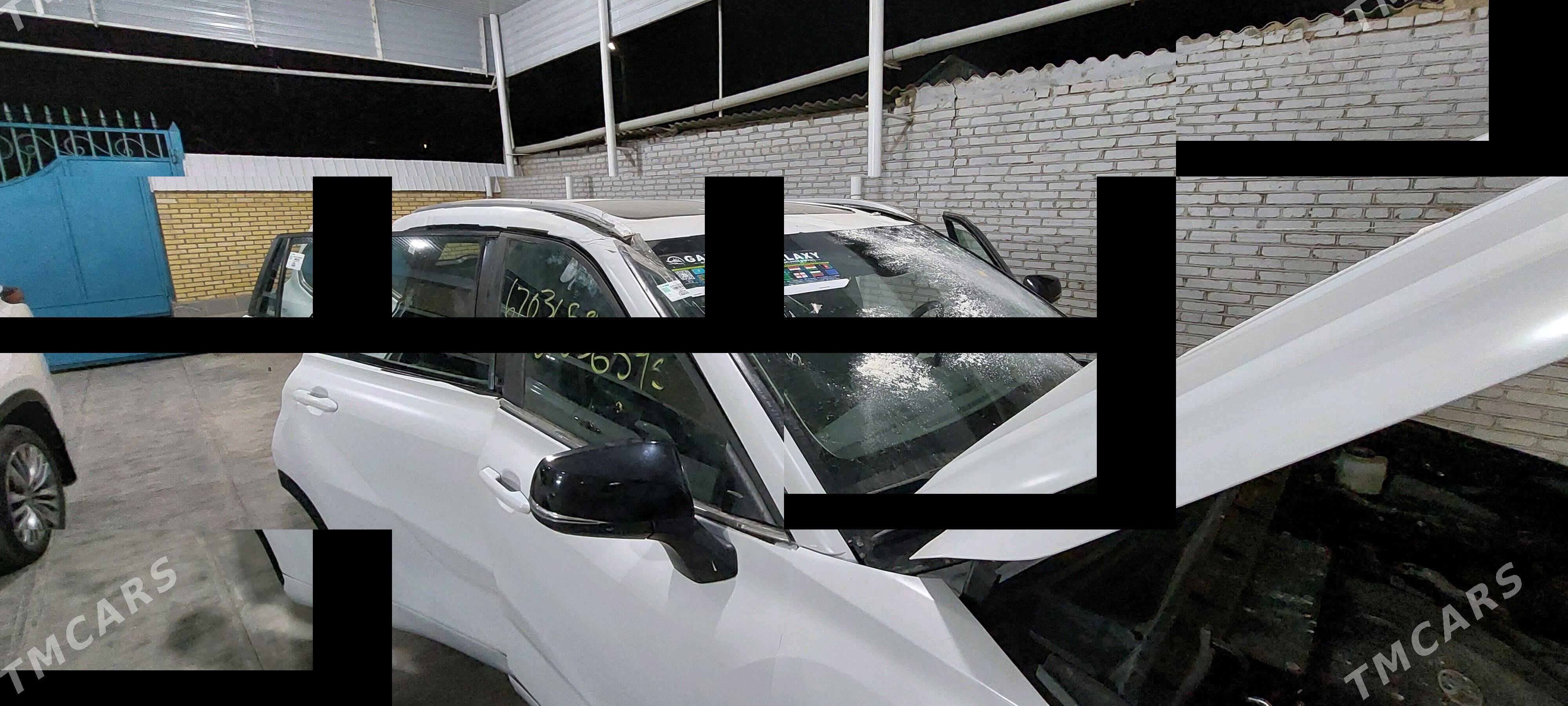 Toyota Highlander 2024 - 450 000 TMT - Мары - img 1