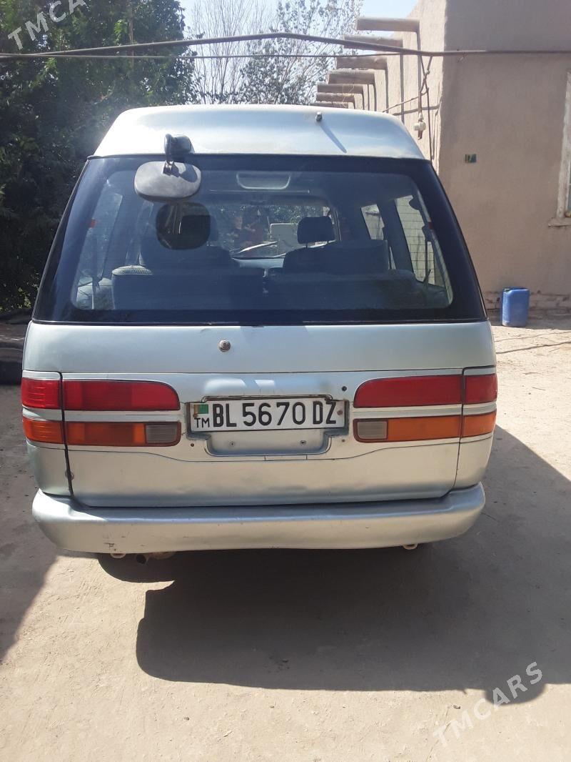 Toyota Town Ace 1993 - 25 000 TMT - Гурбансолтан Едже - img 2