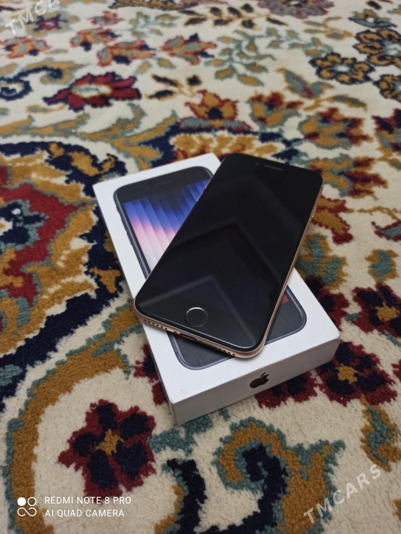 iPhone se - Мары - img 2