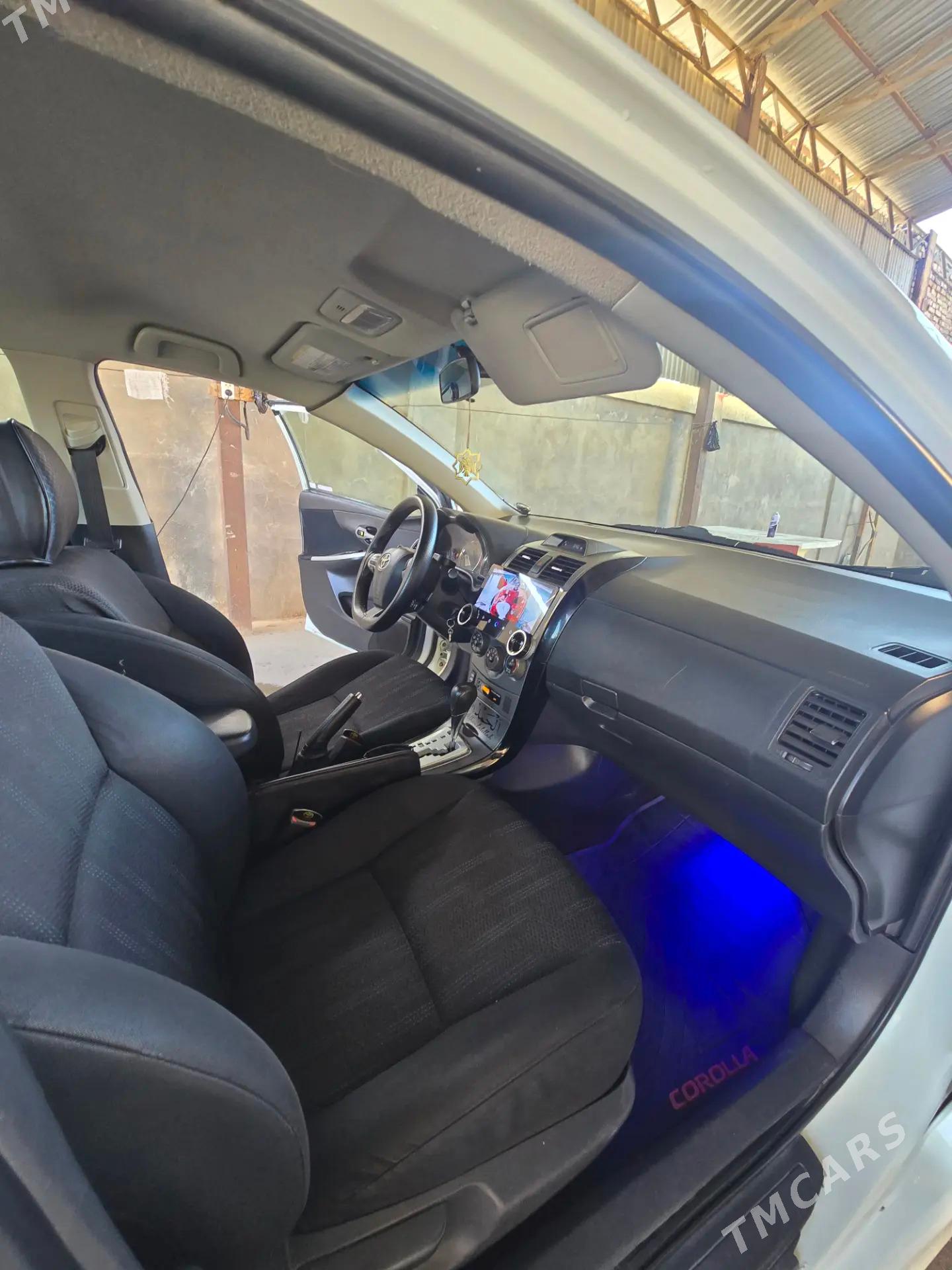 Toyota Corolla 2012 - 175 000 TMT - Керки - img 7