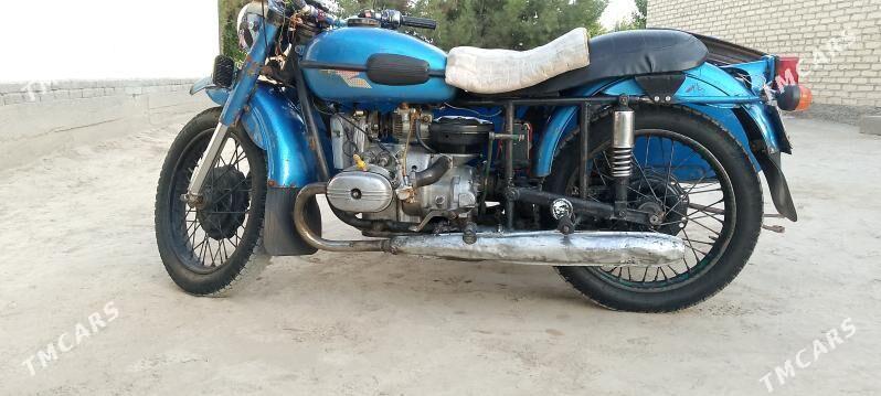 Ural 5557 1993 - 7 000 TMT - Байрамали - img 2