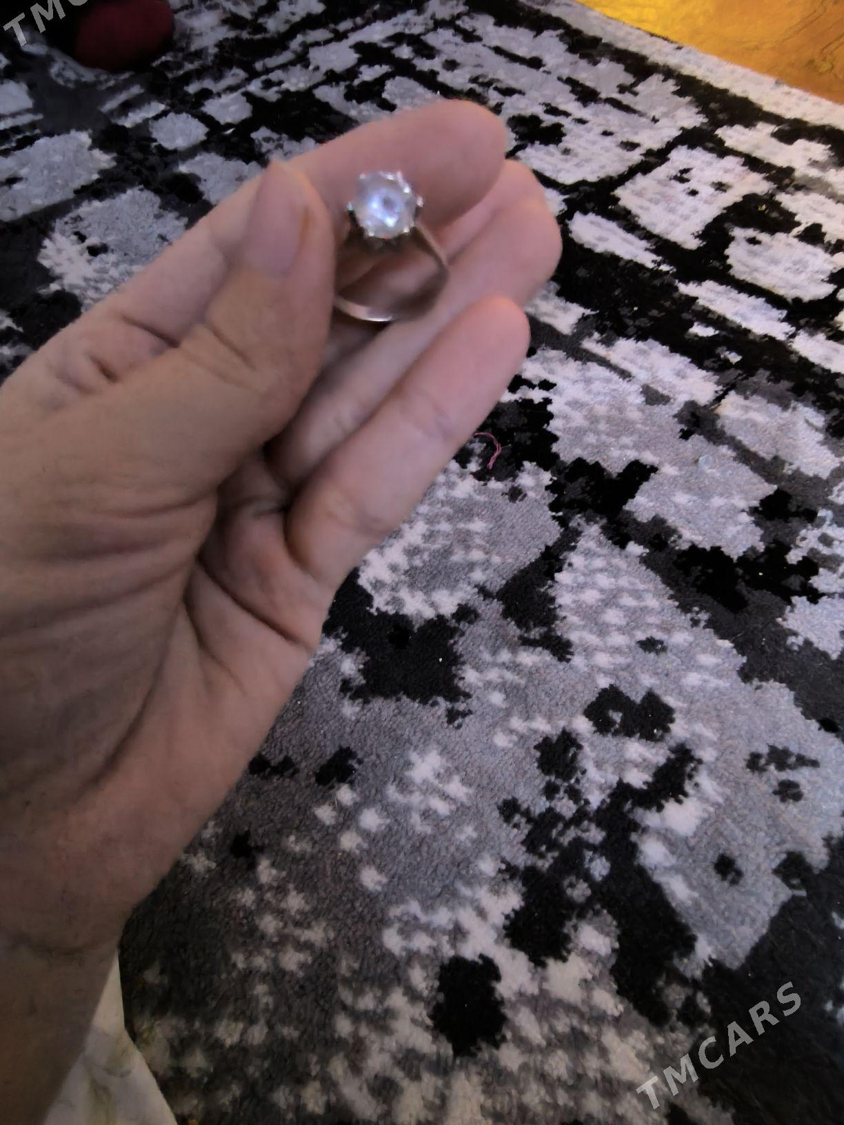 кулон серьги кольцо - Büzmeýin GRES - img 2