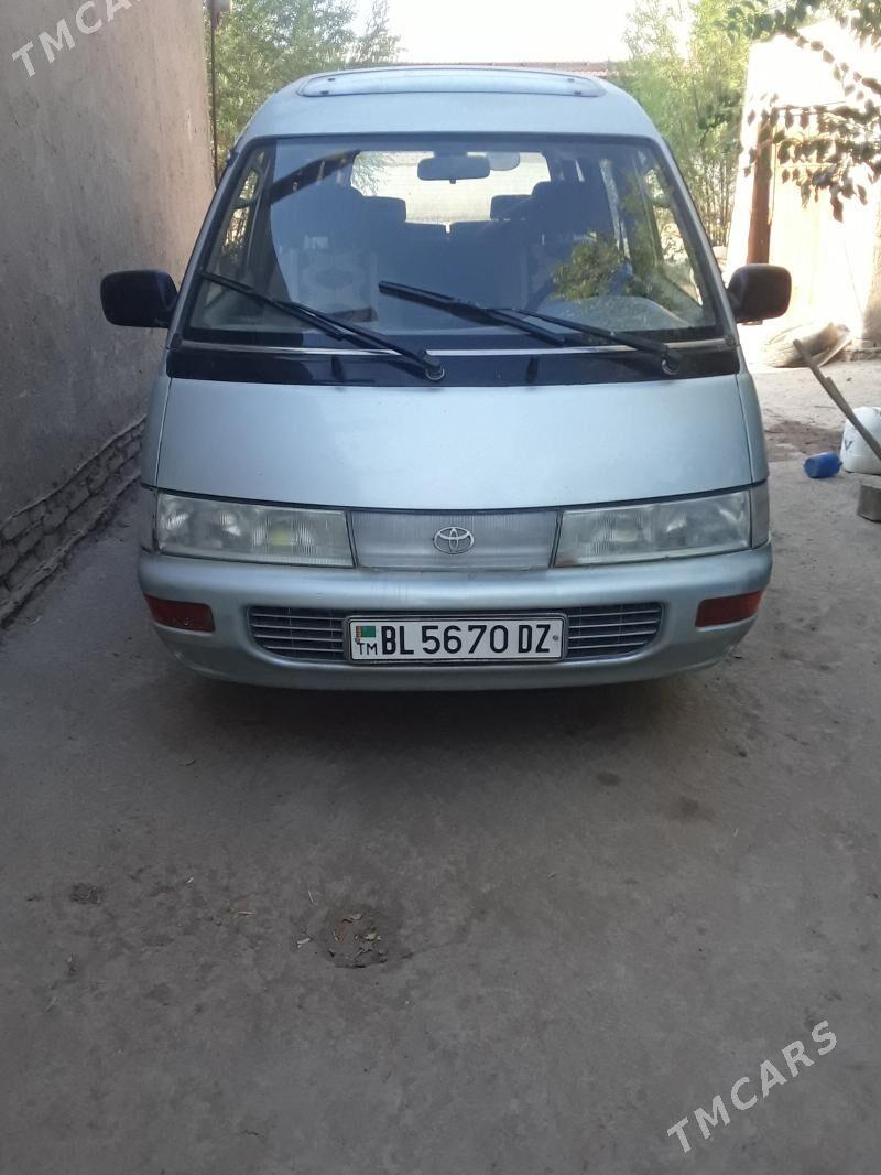 Toyota Town Ace 1993 - 25 000 TMT - Гурбансолтан Едже - img 1