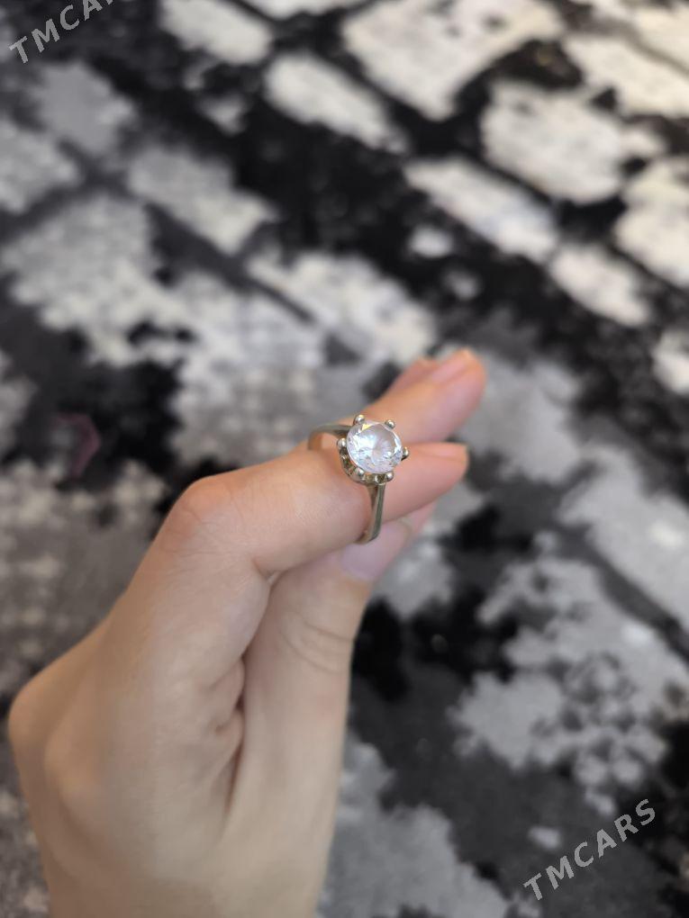 кулон серьги кольцо - Büzmeýin GRES - img 4