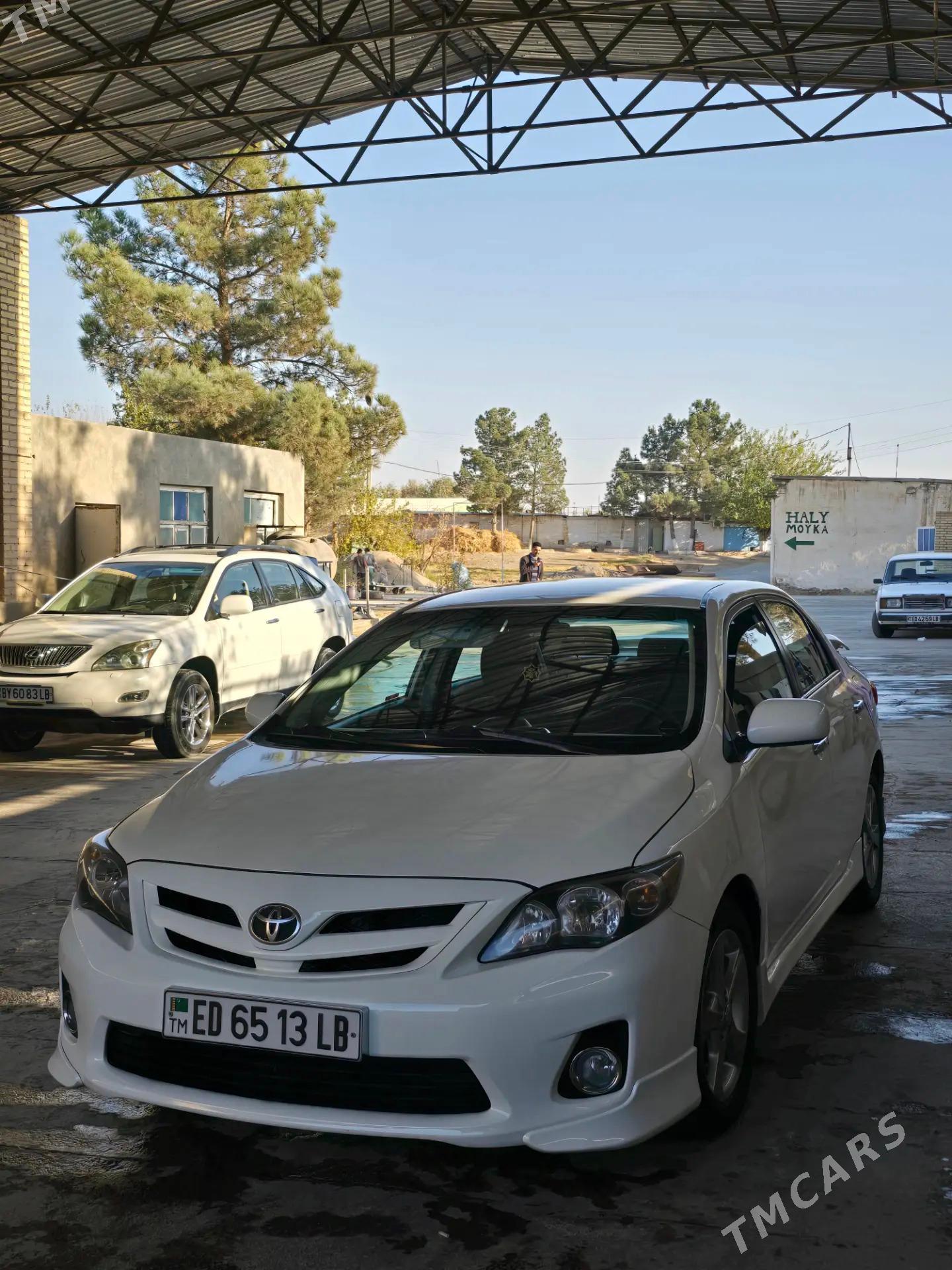 Toyota Corolla 2012 - 175 000 TMT - Керки - img 5