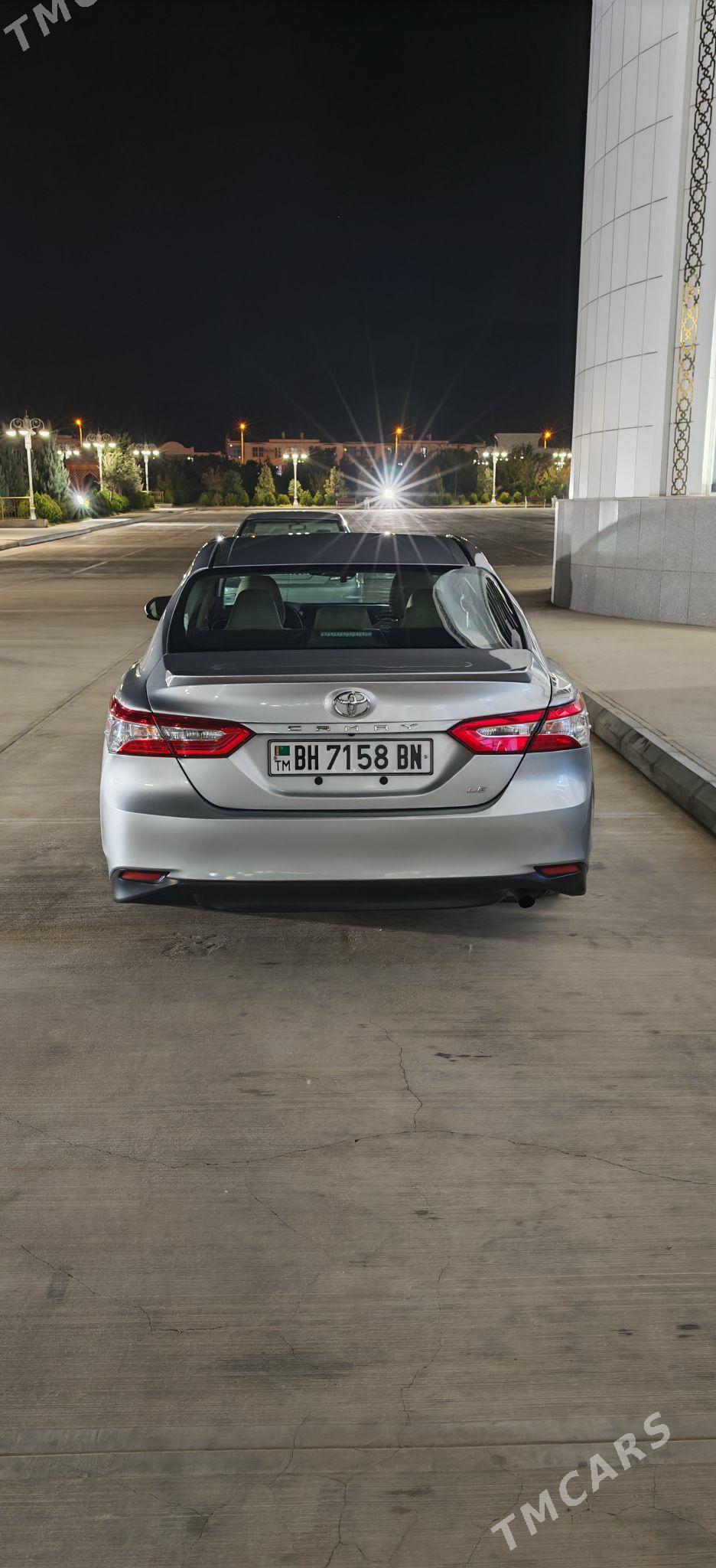 Toyota Camry 2018 - 270 000 TMT - Балканабат - img 7