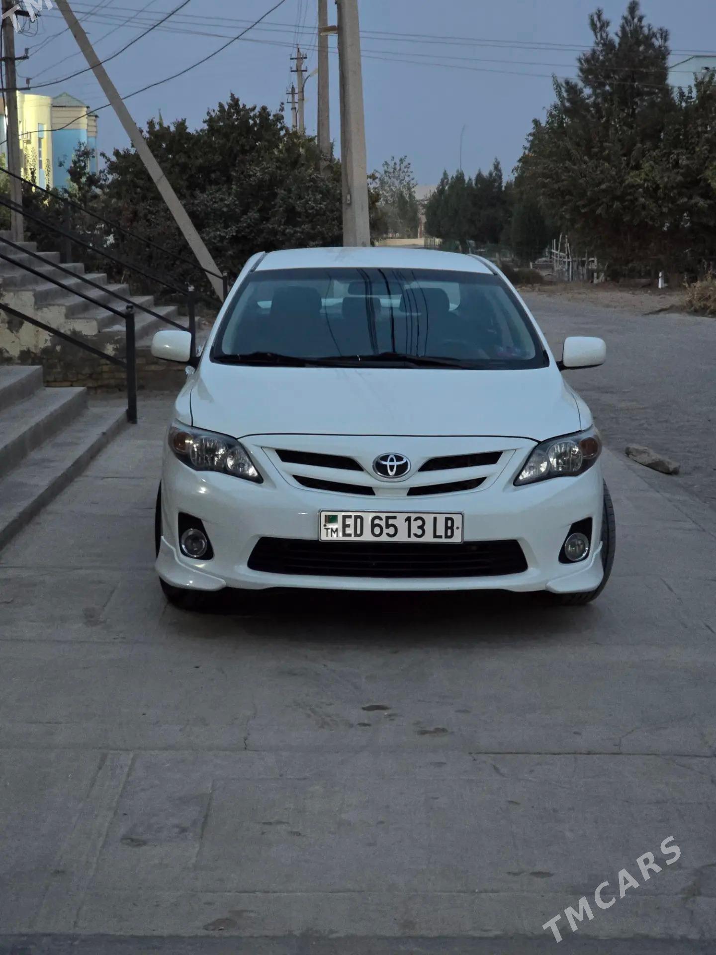 Toyota Corolla 2012 - 175 000 TMT - Керки - img 2