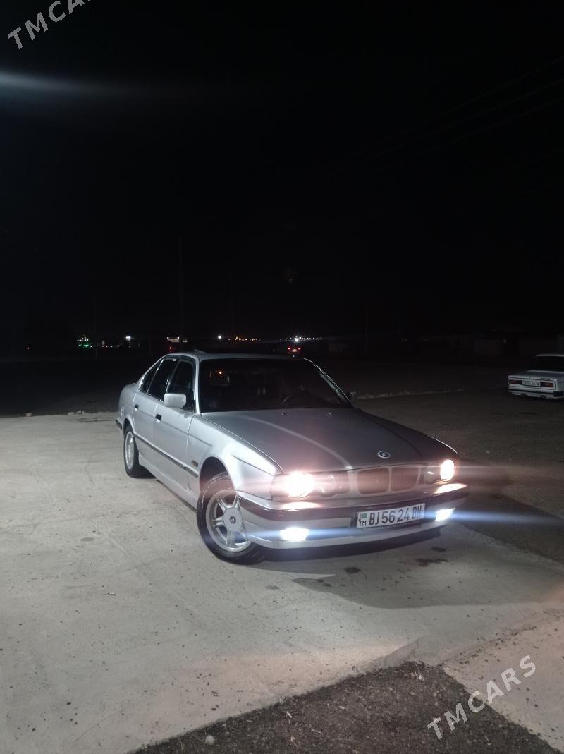 BMW 525 1994 - 52 000 TMT - Туркменбаши - img 7