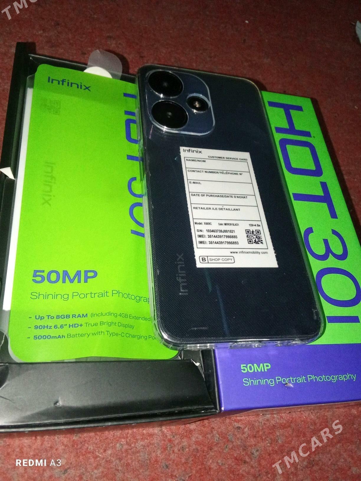 Infinix Hot 30i - Daşoguz - img 5