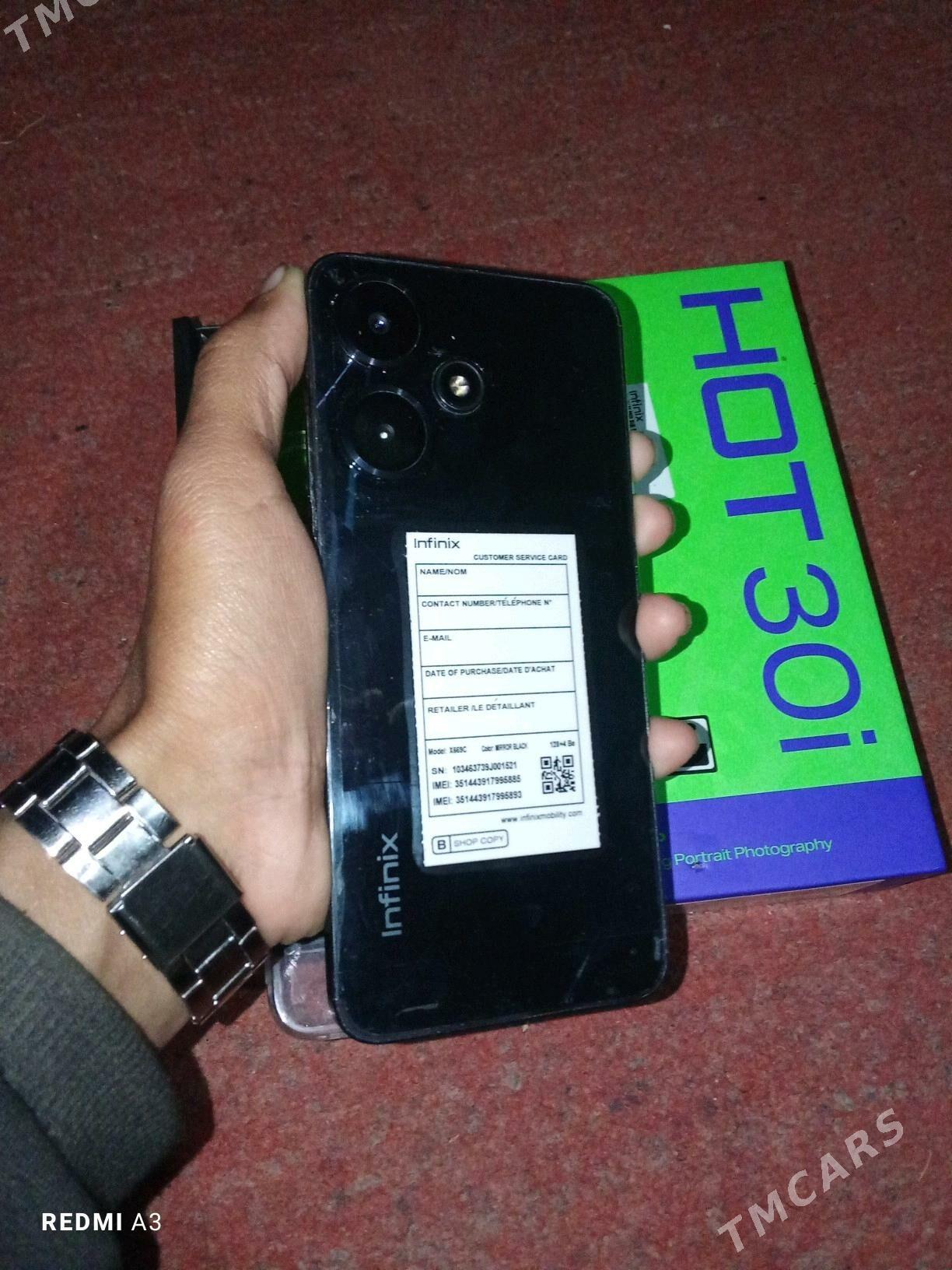 Infinix Hot 30i - Daşoguz - img 3