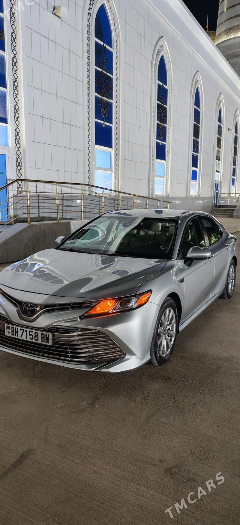 Toyota Camry 2018 - 270 000 TMT - Балканабат - img 2