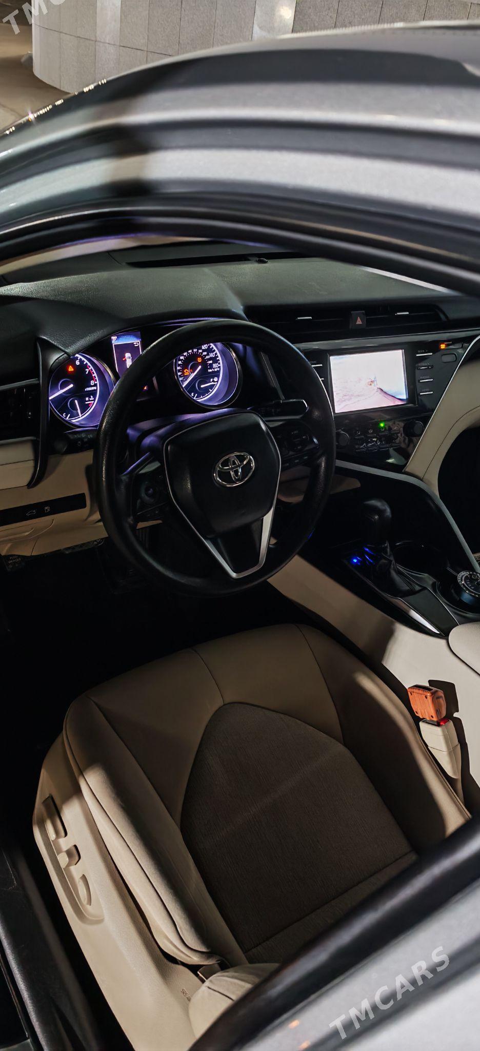 Toyota Camry 2018 - 270 000 TMT - Балканабат - img 4