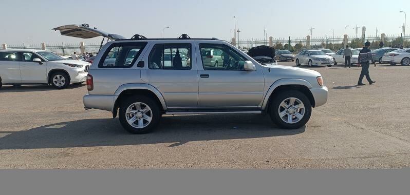 Nissan Pathfinder 2002 - 120 000 TMT - Sakarçäge - img 7
