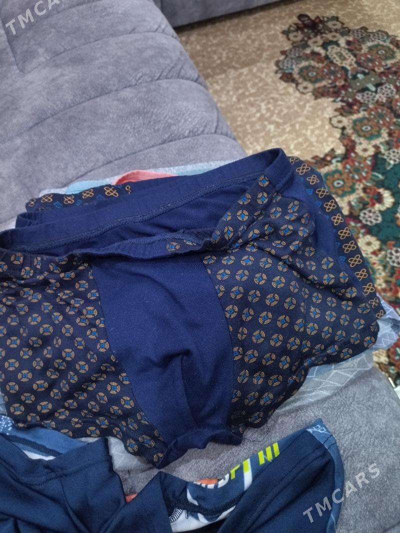 трусы 5-10лет б/у - 2 мкр - img 2