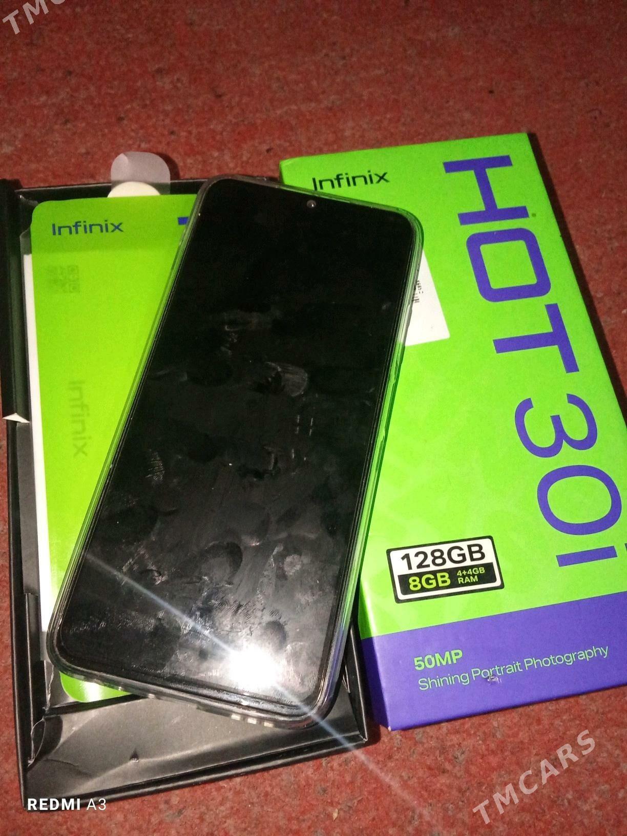 Infinix Hot 30i - Daşoguz - img 4