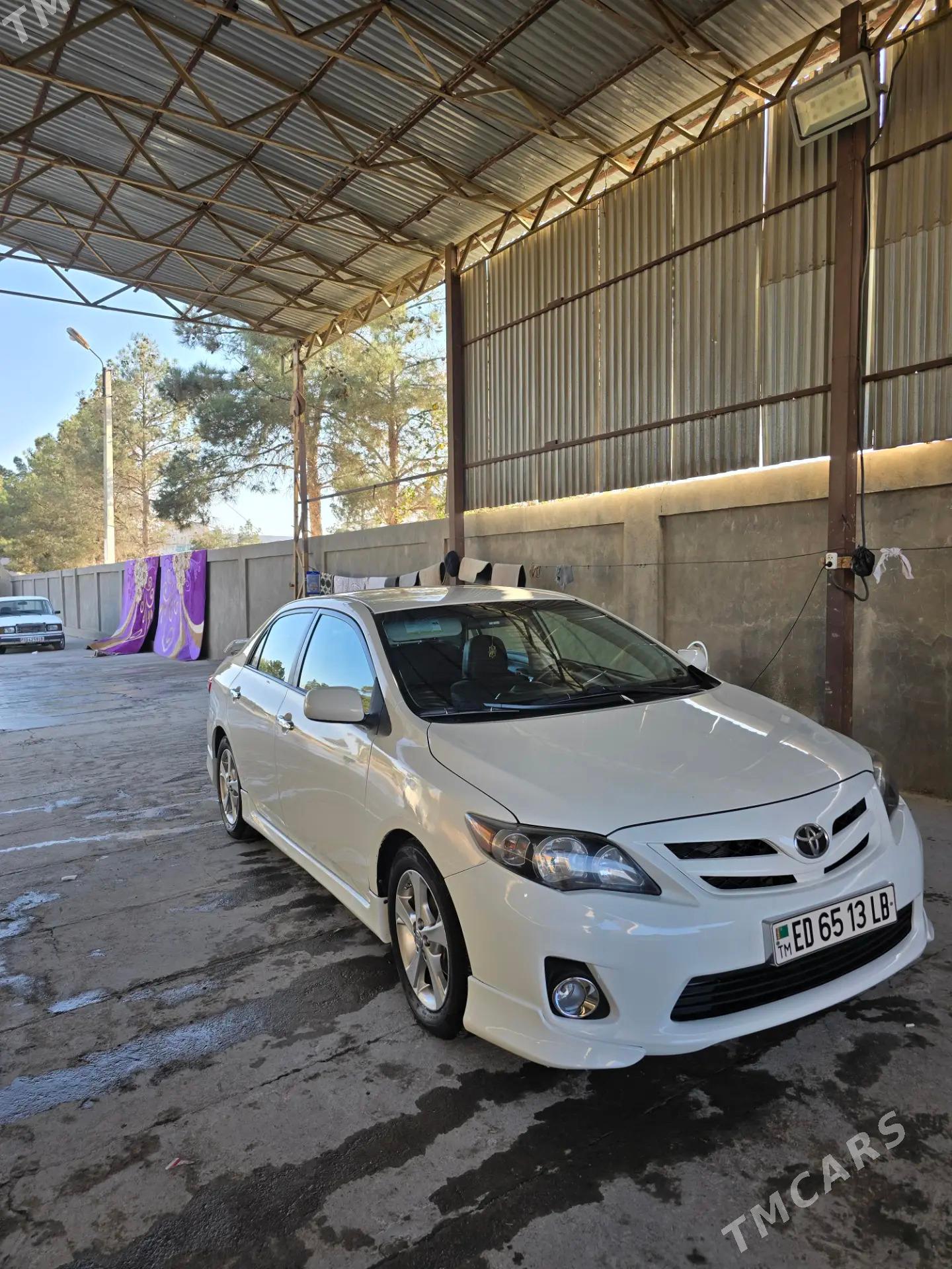 Toyota Corolla 2012 - 175 000 TMT - Керки - img 4