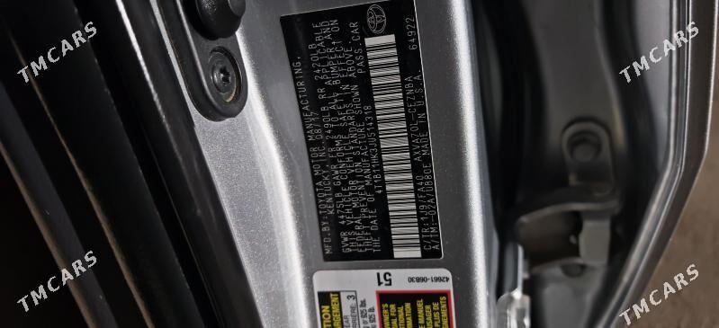 Toyota Camry 2018 - 270 000 TMT - Балканабат - img 6