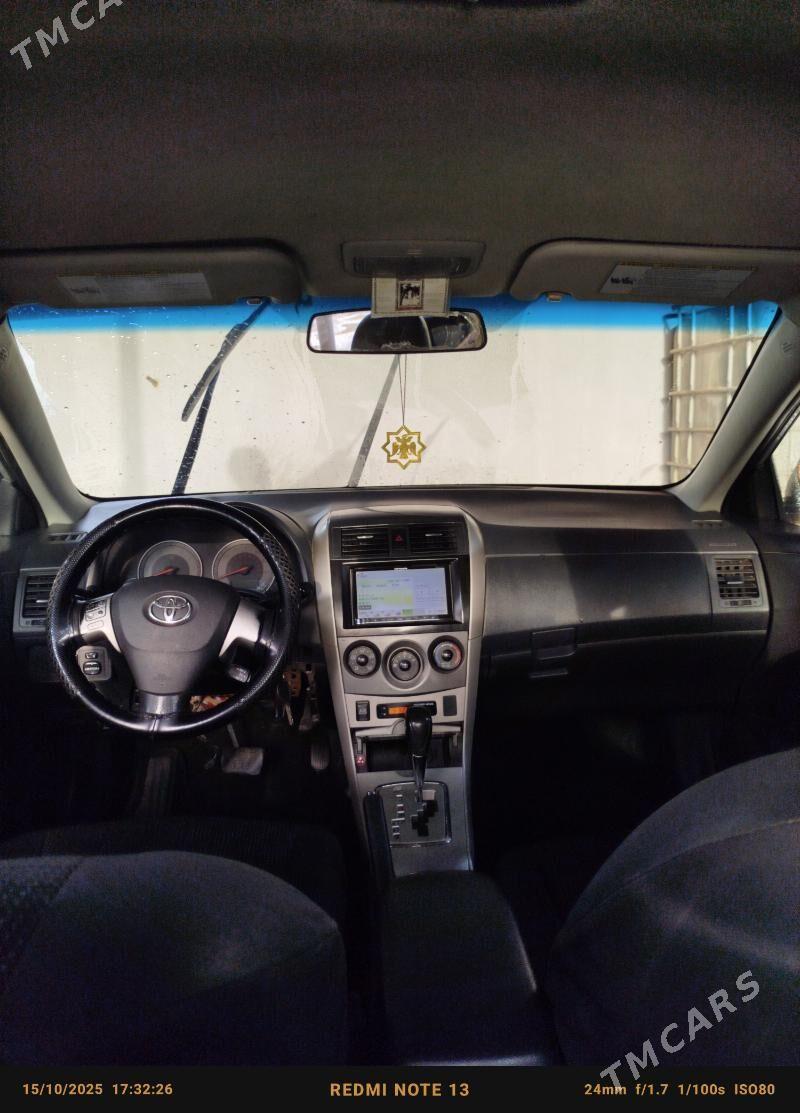 Toyota Corolla 2010 - 160 000 TMT - Gökdepe - img 6