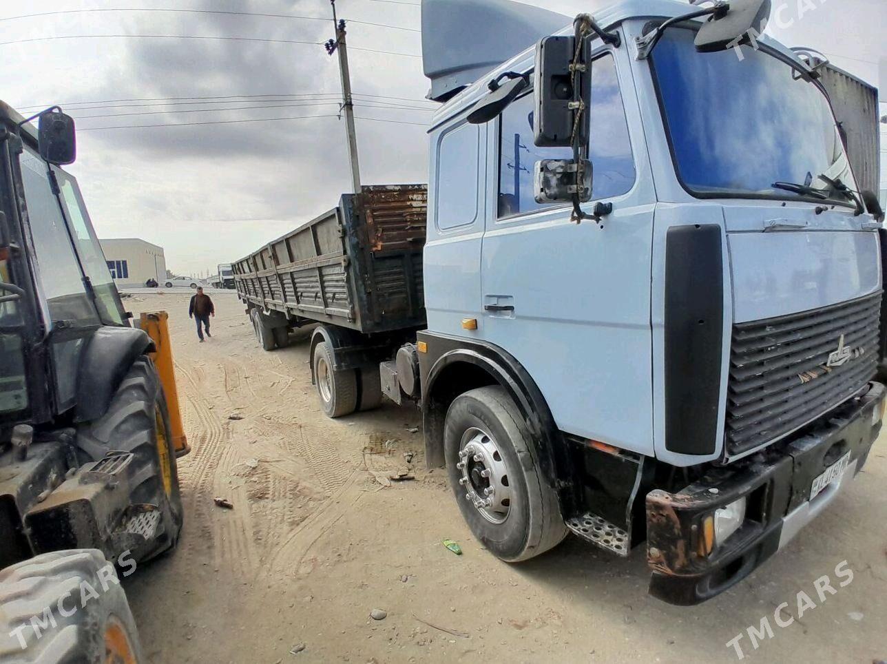 Maz Samosval 1989 - 340 000 TMT - Murgap - img 2