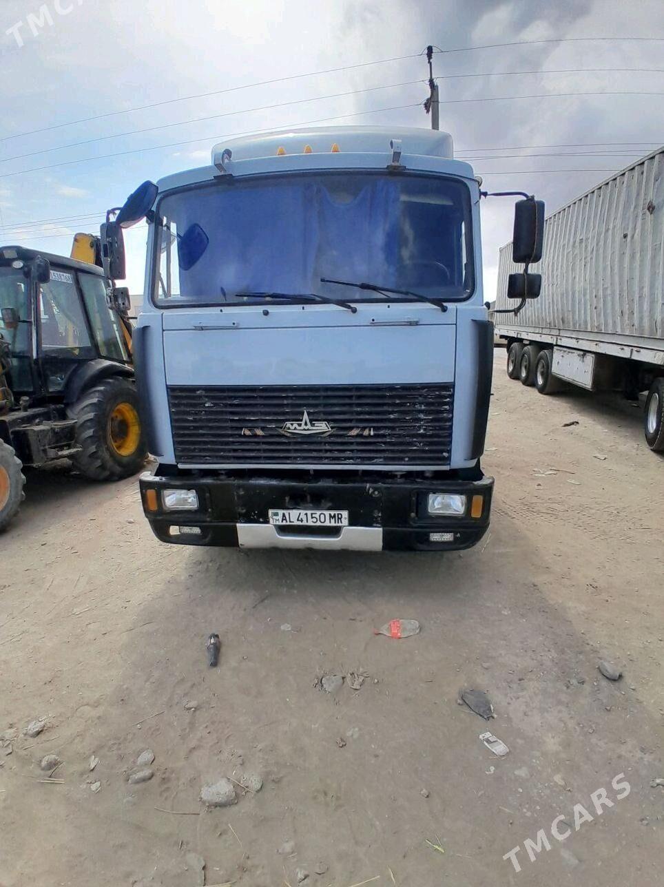 Maz Samosval 1989 - 340 000 TMT - Murgap - img 1