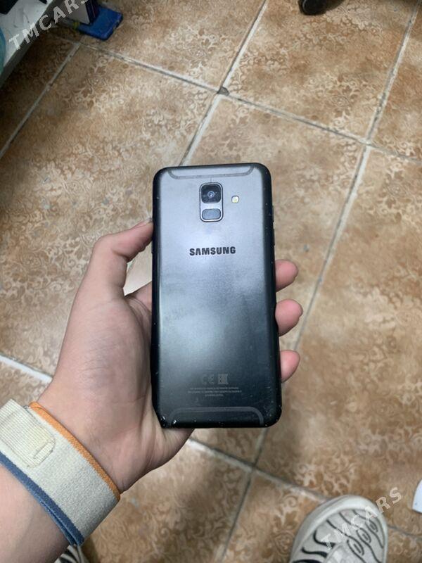 Samsung A6 - Aşgabat - img 1
