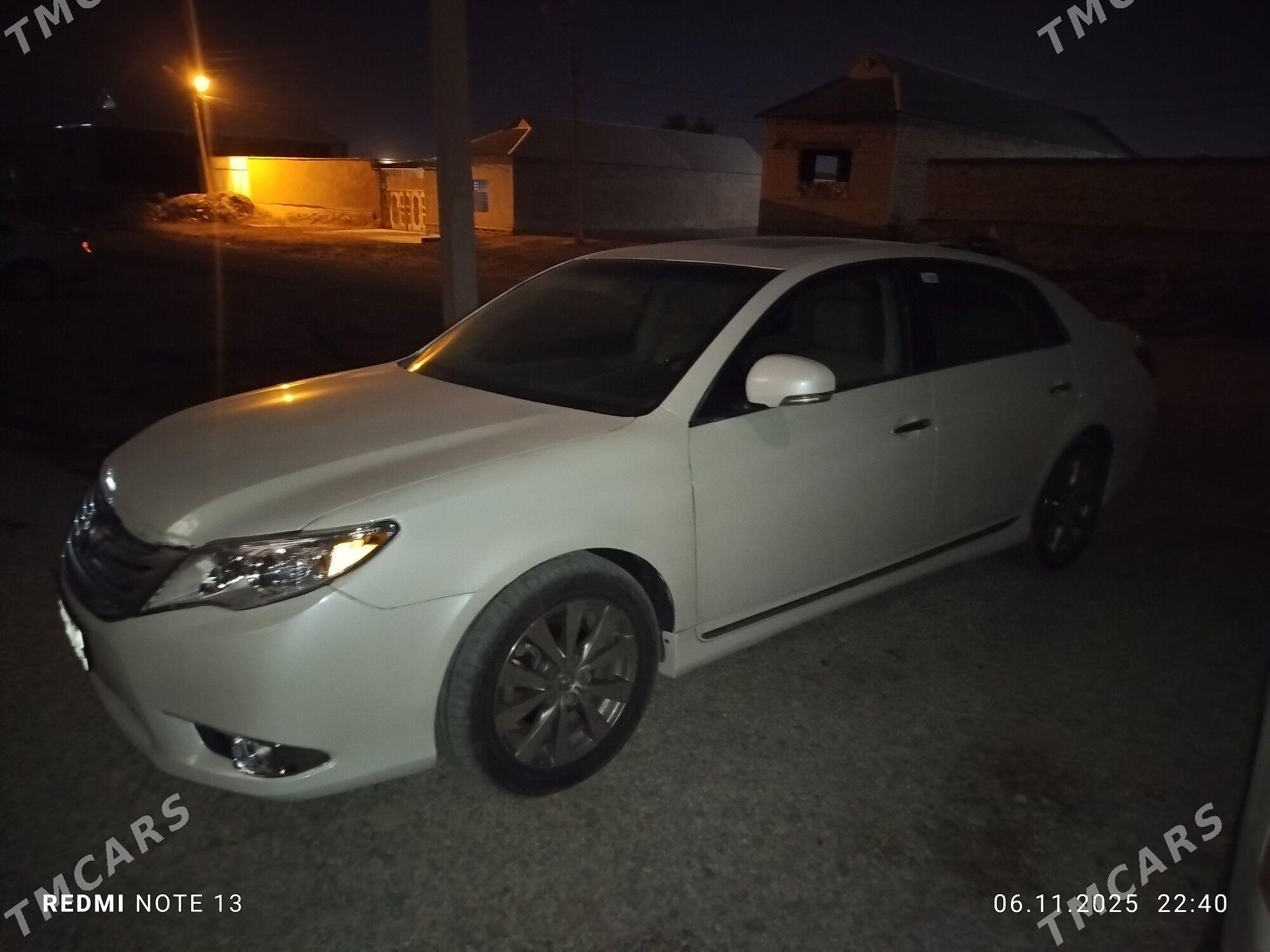 Toyota Avalon 2012 - 290 000 TMT - Ашхабад - img 9