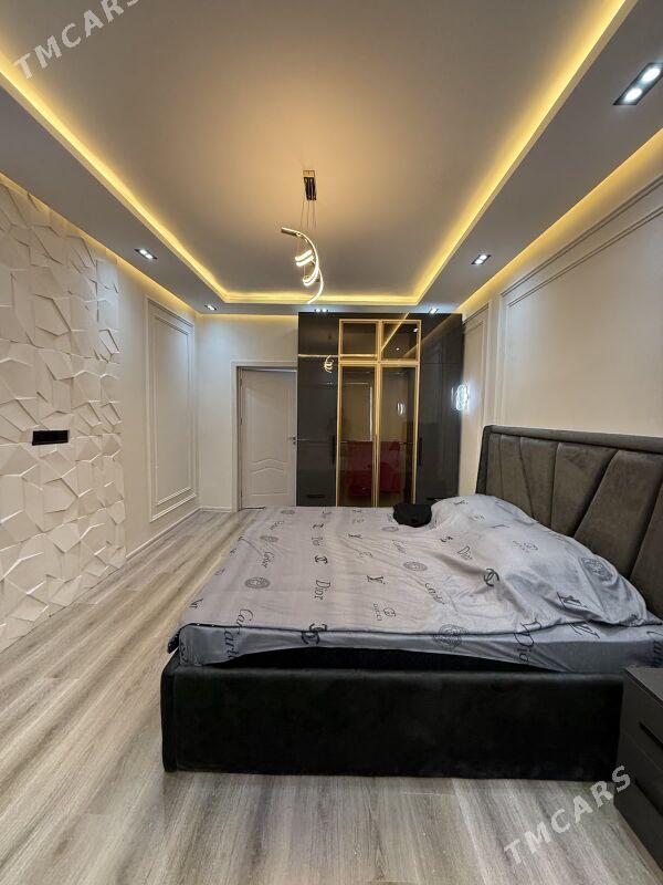 3 ком  3kom полуэлитка 8мкр - Ашхабад - img 9