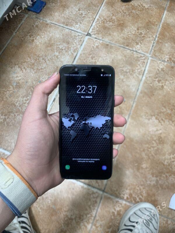 Samsung A6 - Aşgabat - img 2