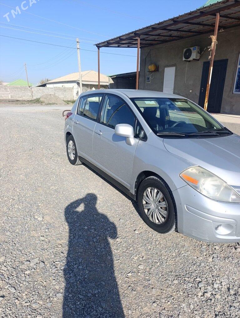 Nissan Versa 2012 - 122 000 TMT - Gökdepe - img 8