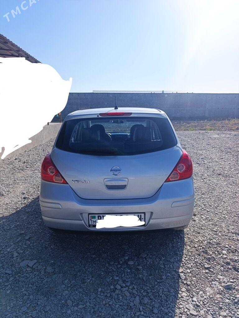 Nissan Versa 2012 - 122 000 TMT - Gökdepe - img 2
