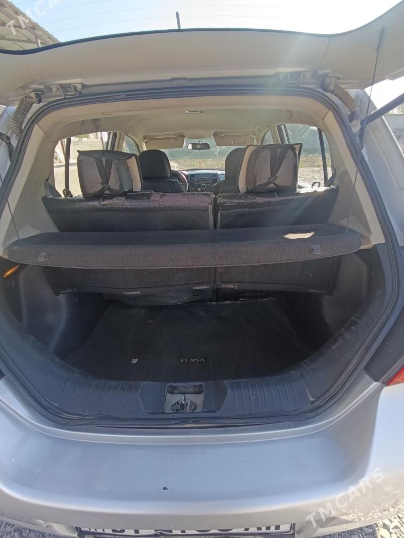 Nissan Versa 2012 - 122 000 TMT - Gökdepe - img 6