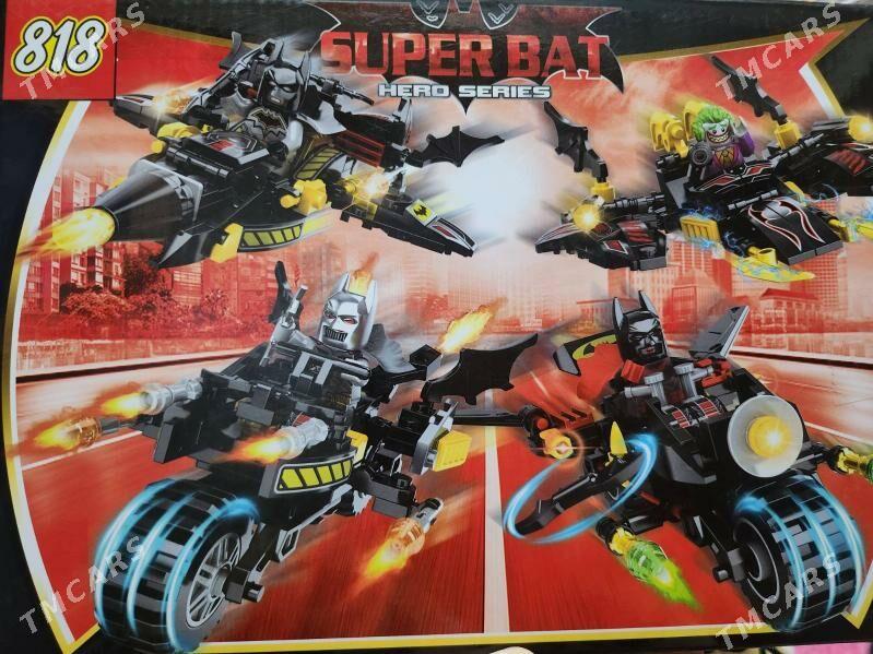 Minikraft lego - Дашогуз - img 7