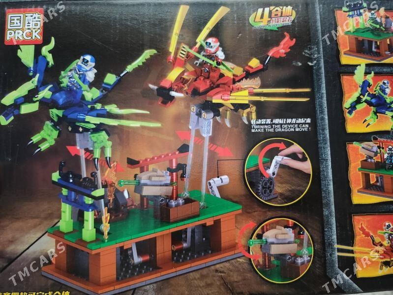 Minikraft lego - Дашогуз - img 3