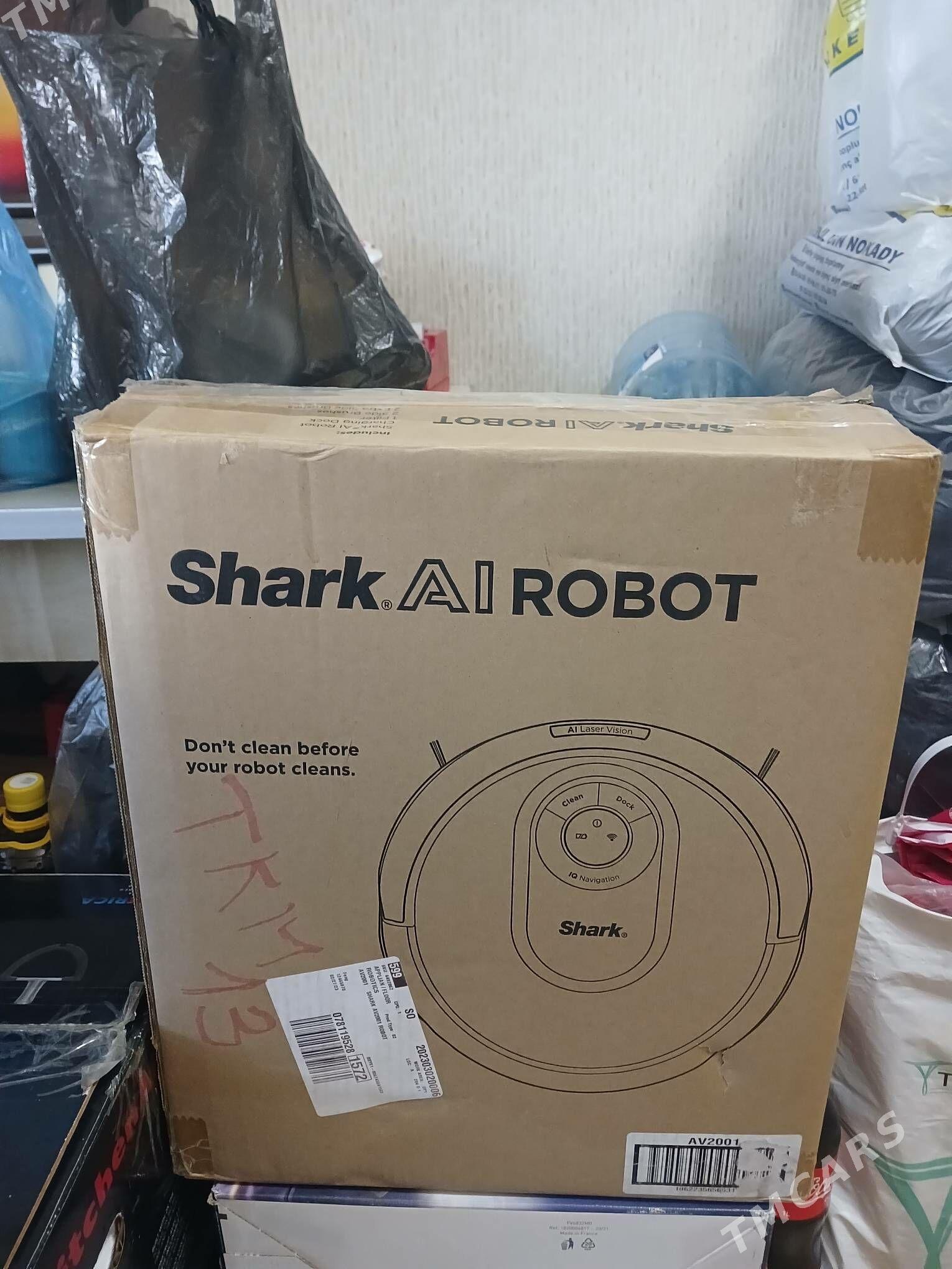 продаетсяРобот пылесос - Ашхабад - img 1