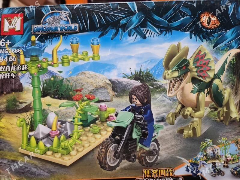 Minikraft lego - Дашогуз - img 4