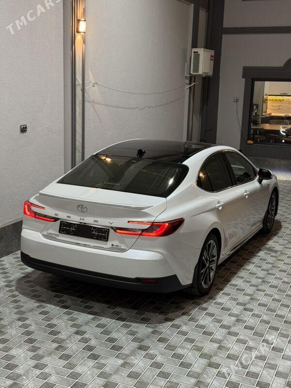 Toyota Camry 2025 - 705 600 TMT - Ашхабад - img 4