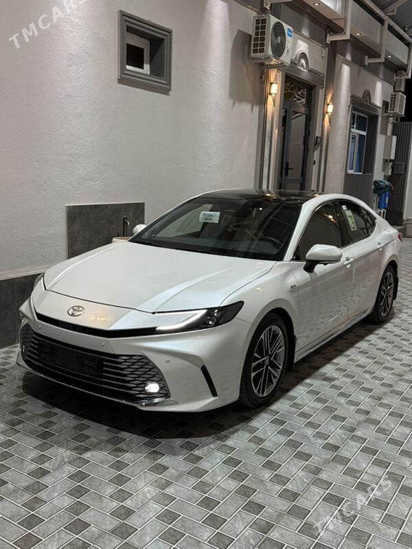 Toyota Camry 2025 - 705 600 TMT - Ашхабад - img 2