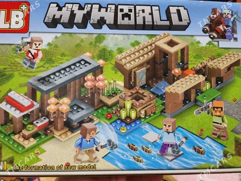 Minikraft lego - Дашогуз - img 1